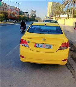 هیۆندای ئەکسنت